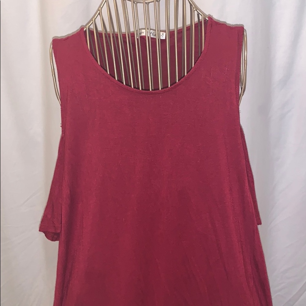 Flowy shirt